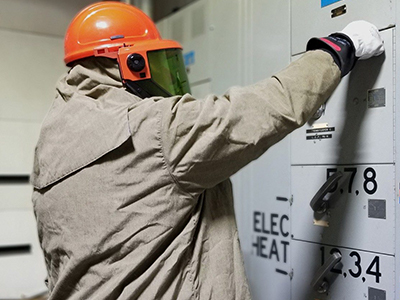 Arc Flash Thumbnails