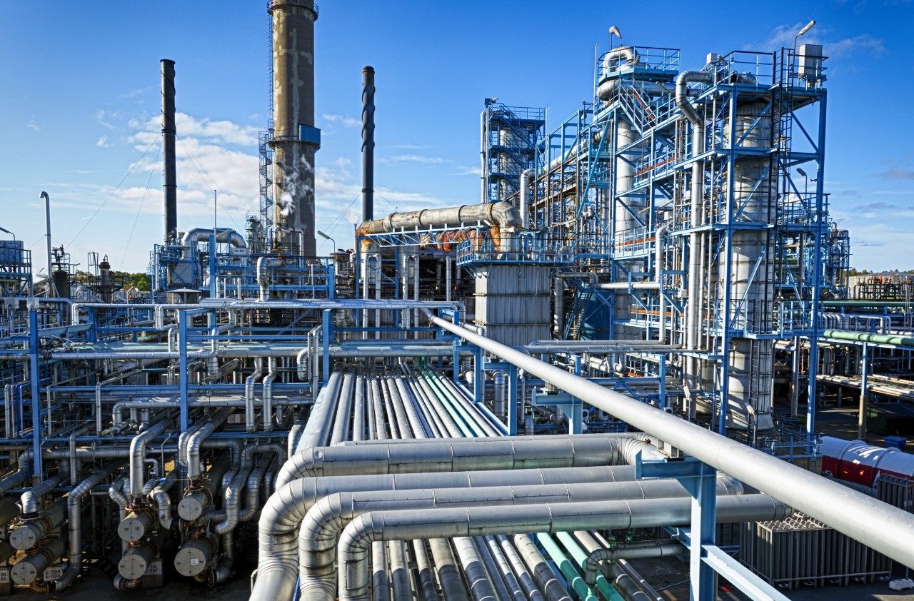 Downstream | Refining | Oil and gas | Modernization | Eaton