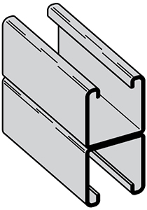 Back To Back Channel | Strut System | Welded Channel | Eaton