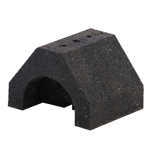 Rooftop Block | Roof Pipe Supports | Rooftop Walkway | Eaton