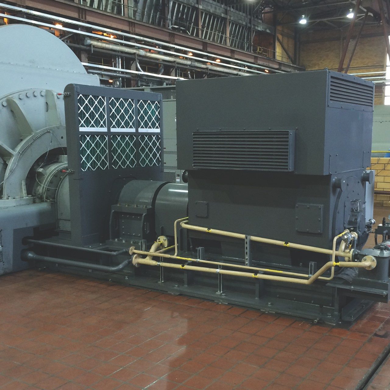 Steam generators for electricity фото 118