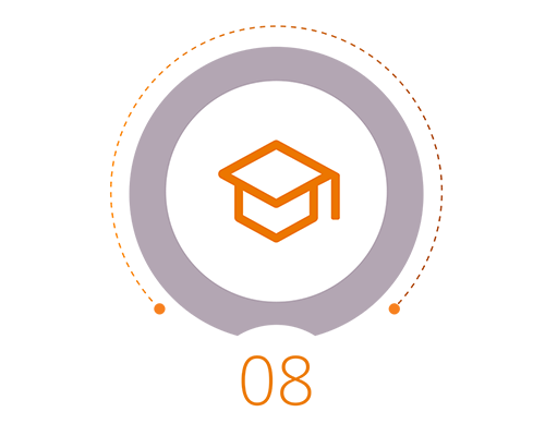 Training and upskilling